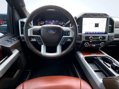 Used 2022 Ford F350 King Ranch w/ King Ranch Ultimate Package image 15