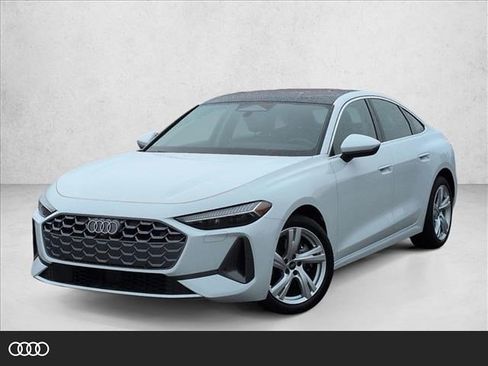 Used 2025 Audi A5 2.0T Premium Plus Sedan w/ Premium Plus image 1