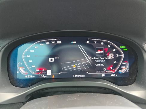 Used 2024 BMW X3 M40i w/ Premium Package AWD/4WD image 36