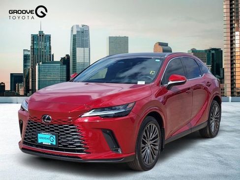 Used 2024 Lexus RX 350 w/ Convenience Package image 1