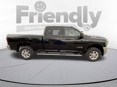 Used 2025 RAM 2500 Big Horn AWD/4WD image 6