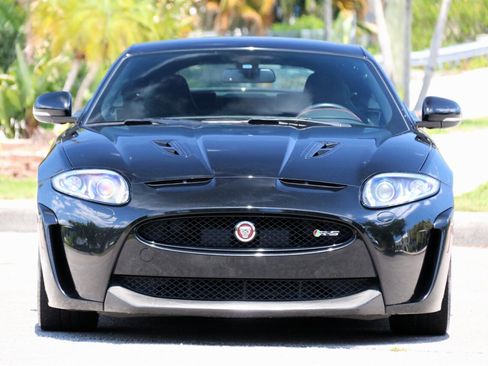 Used 2015 Jaguar XKR R-S RWD image 8