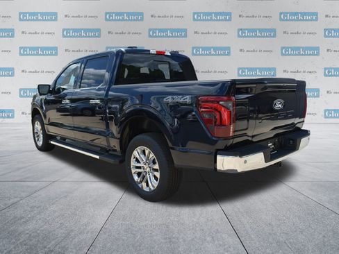New 2026 Ford F150 Lariat w/ Equipment Group 502A High AWD/4WD image 8