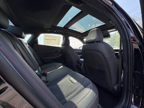 New 2025 Hyundai Sonata N Line image 9