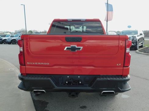 Used 2021 Chevrolet Silverado 1500 LT Trail Boss w/ Convenience Package II image 27