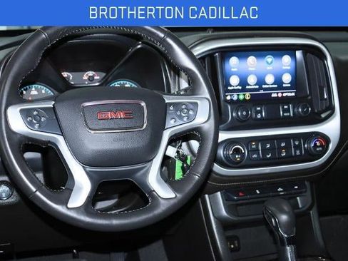 Certified 2022 GMC Canyon Elevation w/ Trailering Package image 19