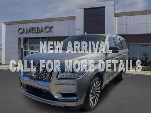 Used 2020 Lincoln Navigator Reserve w/ Luxury Package AWD/4WD image 1
