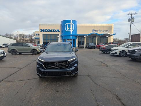 New 2026 Honda CR-V Sport-L image 8