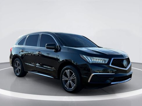 Used 2017 Acura MDX FWD image 5