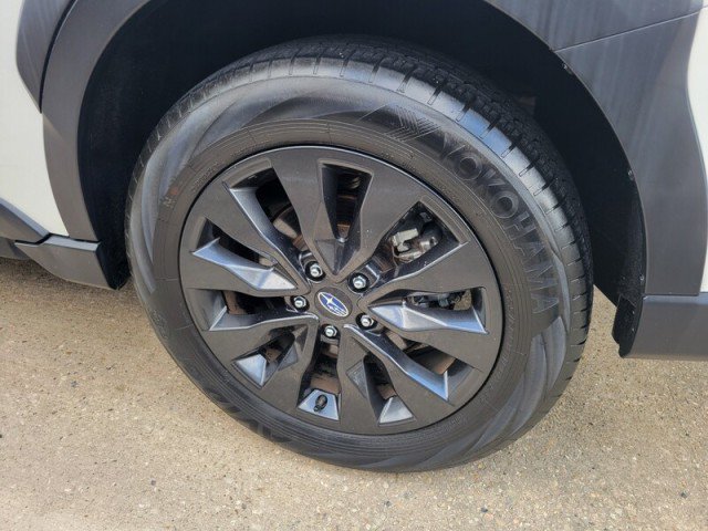 Used 2024 Subaru Outback Onyx Edition XT AWD/4WD image 8