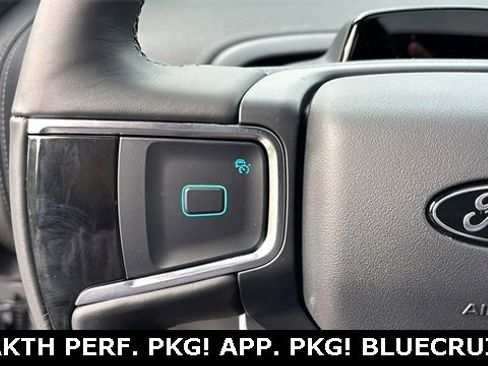 New 2025 Ford Expedition Max Platinum w/ Stealth Performance Package image 13