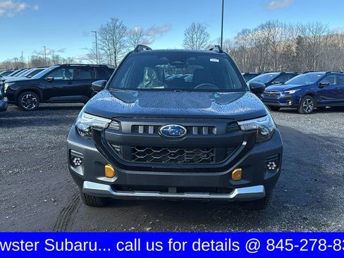 New 2026 Subaru Forester Wilderness image 2