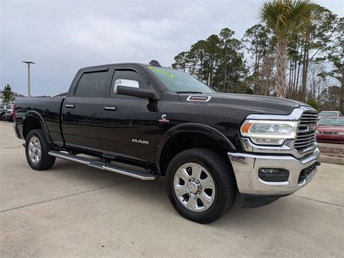 Used 2019 RAM 2500 Laramie image 2