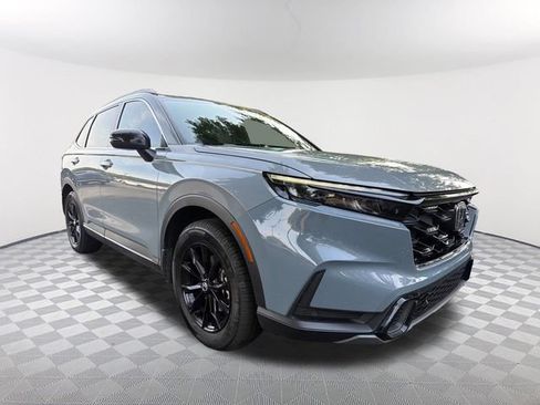 Used 2025 Honda CR-V Sport-L image 3
