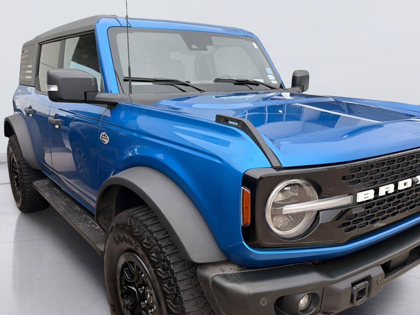 Used 2023 Ford Bronco Wildtrak AWD/4WD image 6