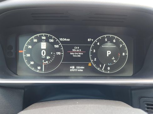 Used 2017 Land Rover Range Rover Sport AWD/4WD image 8