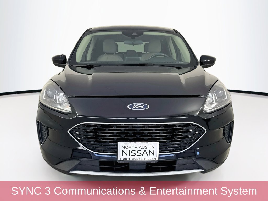 Used 2020 Ford Escape SE FWD image 2