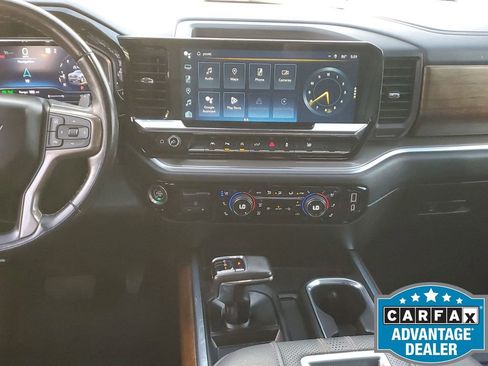 Used 2022 Chevrolet Silverado 1500 High Country w/ High Country Premium Package image 29