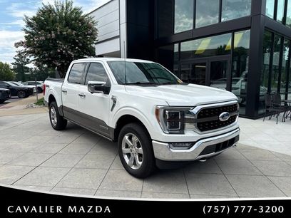 Used 2021 Ford F150 King Ranch w/ Equipment Group 601A High