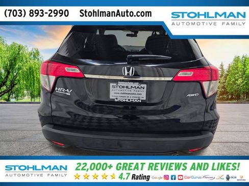 Used 2021 Honda HR-V EX image 5