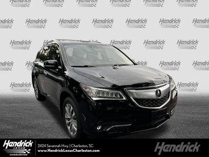 Used 2015 Acura MDX SH-AWD w/ Technology Package