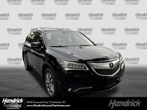 Used 2015 Acura MDX SH-AWD w/ Technology Package image 1