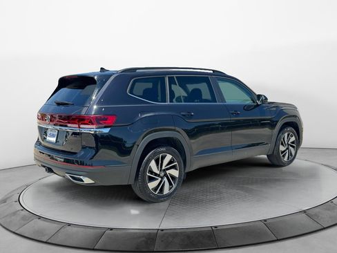 Certified 2026 Volkswagen Atlas SE AWD/4WD image 7