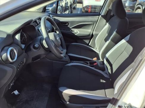 Certified 2025 Nissan Versa S w/ Trunk Package image 11