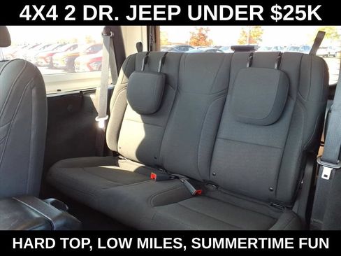 Used 2020 Jeep Wrangler Sport AWD/4WD image 25