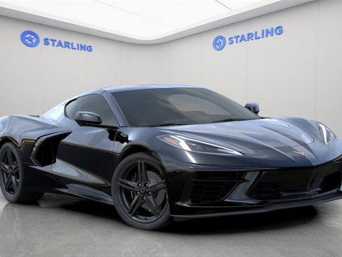 New 2026 Chevrolet Corvette Stingray Coupe w/ Battery Protection Package image 7