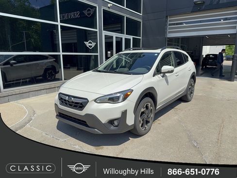 Used 2023 Subaru Crosstrek 2.5i Limited AWD/4WD image 1