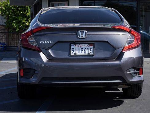 Used 2018 Honda Civic LX image 7