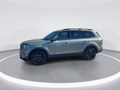 Used 2025 Kia Telluride SX Prestige X-Line image 4