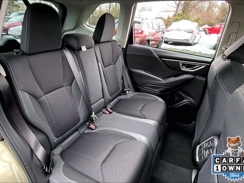 Certified 2023 Subaru Forester Premium image 20