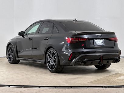 Used 2025 Audi RS 3 w/ Dynamic Plus Package