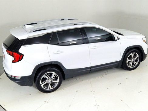 Used 2021 GMC Terrain SLT image 45