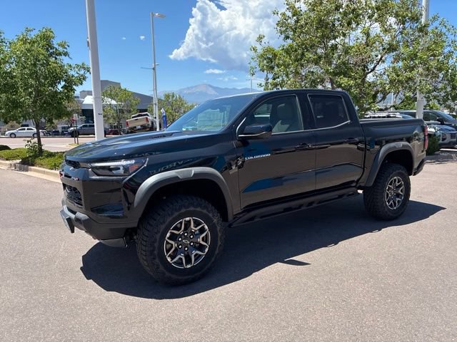 New 2026 Chevrolet Colorado ZR2 w/ Technology Package AWD/4WD image 3