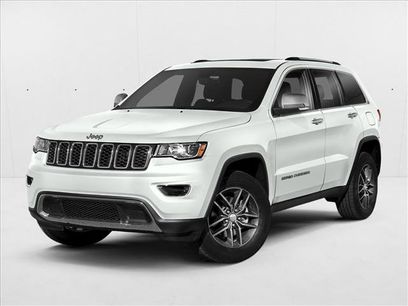 Used 2020 Jeep Grand Cherokee Limited