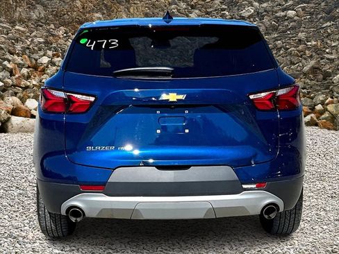 Used 2022 Chevrolet Blazer LT image 3