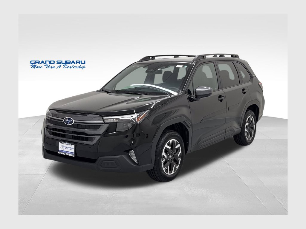 Certified 2026 Subaru Forester Premium AWD/4WD 360° Tour