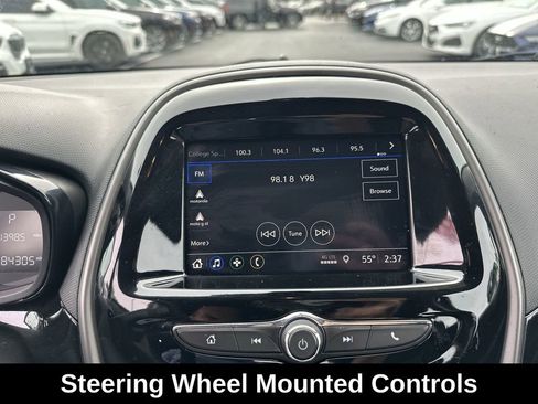 Used 2022 Chevrolet Spark LT image 21