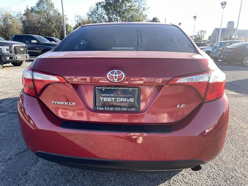 Used 2016 Toyota Corolla LE image 6