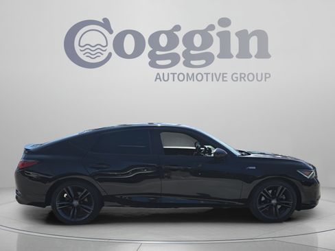 Certified 2023 Acura Integra A-Spec FWD image 6