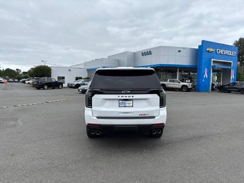 New 2026 Chevrolet Tahoe RST w/ Advanced Technology Package AWD/4WD image 4