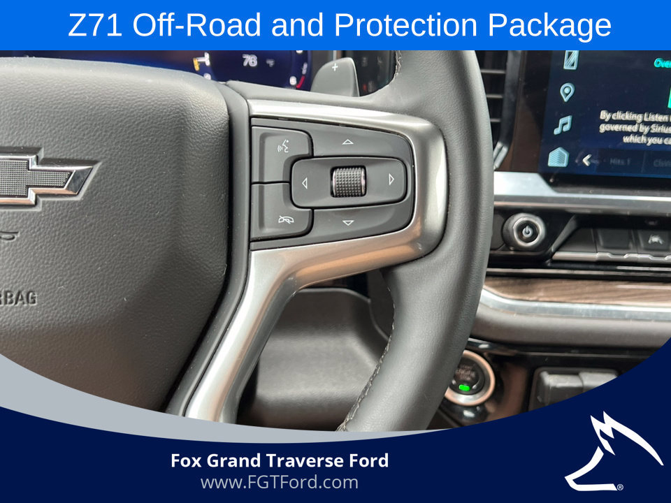 Used 2024 Chevrolet Silverado 1500 RST AWD/4WD image 20