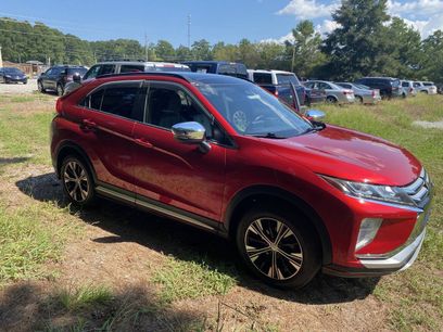 Used 2018 Mitsubishi Eclipse Cross SEL