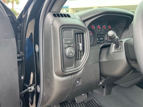 New 2026 Chevrolet Silverado 1500 Custom image 30