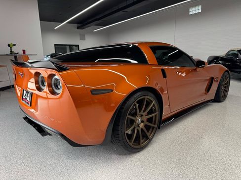 Used 2008 Chevrolet Corvette Z06 w/ Preferred Equipment Group RWD image 15
