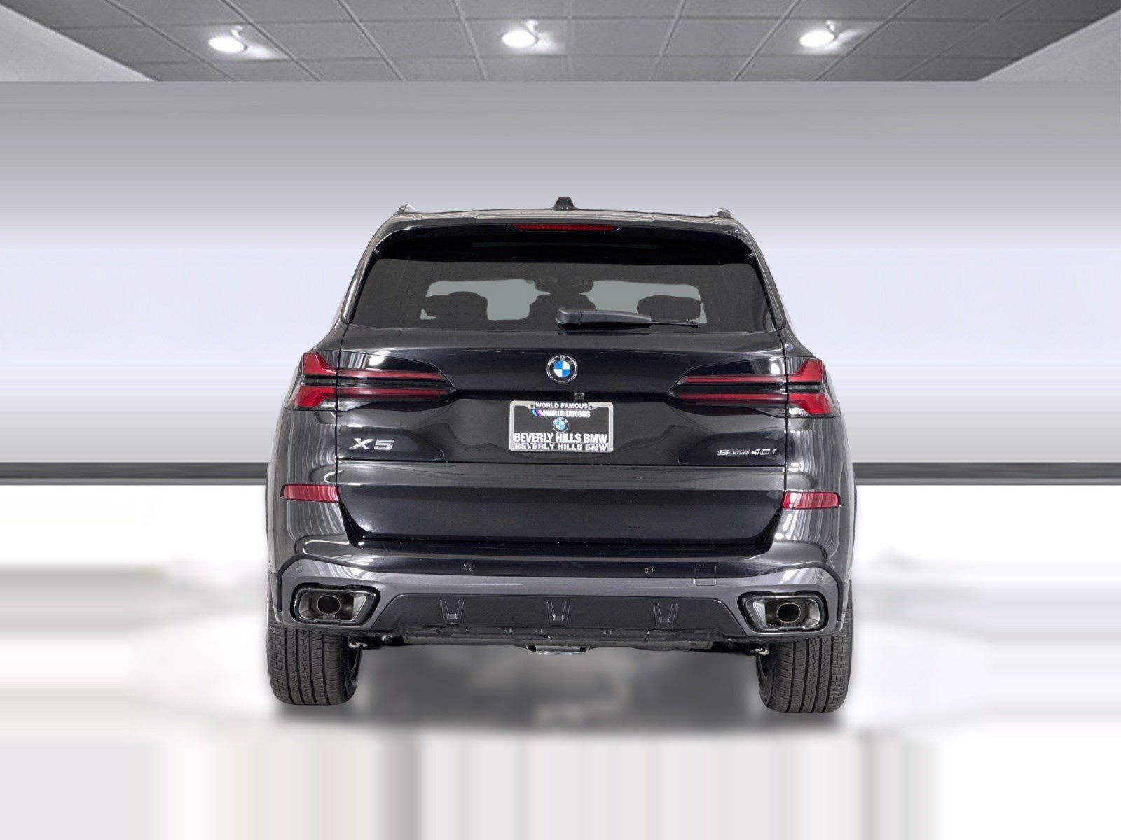 Used 2026 BMW X5 sDrive40i w/ M Sport Package RWD image 10