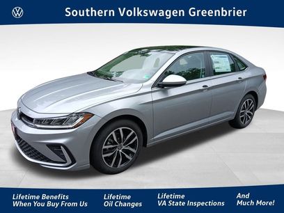 New 2025 Volkswagen Jetta SE
